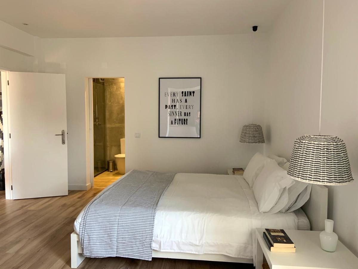 Pine Apartment - A 3M Da Ciclovia Guincho Cascais Bagian luar foto