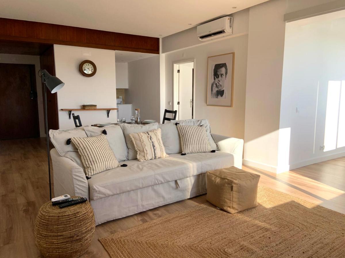 Pine Apartment - A 3M Da Ciclovia Guincho Cascais Bagian luar foto