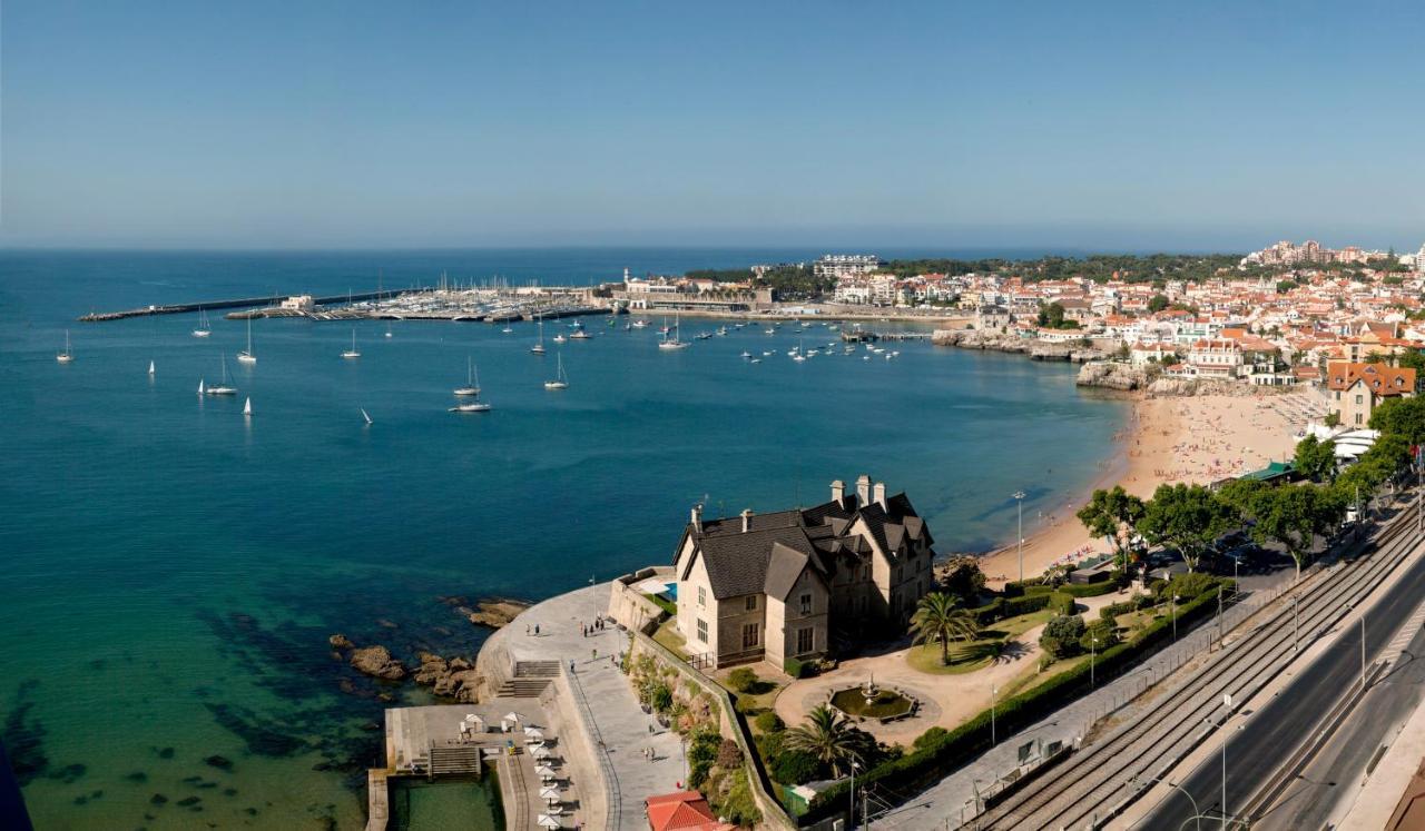 Pine Apartment - A 3M Da Ciclovia Guincho Cascais Bagian luar foto