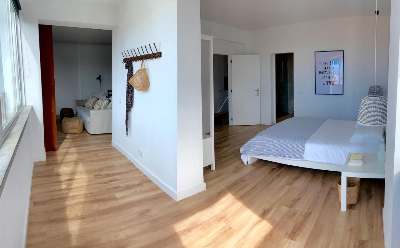 Pine Apartment - A 3M Da Ciclovia Guincho Cascais Bagian luar foto