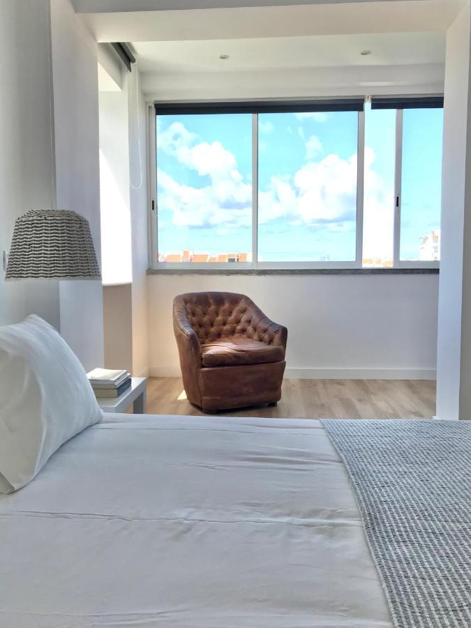 Pine Apartment - A 3M Da Ciclovia Guincho Cascais Bagian luar foto