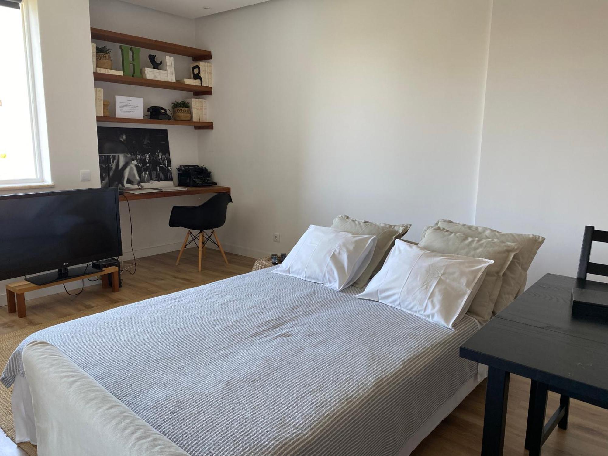 Pine Apartment - A 3M Da Ciclovia Guincho Cascais Bagian luar foto